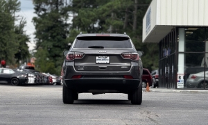 Used 2018 Jeep Compass 4d SUV 4WD Latitude at Auto Direct near Zebulon, NC