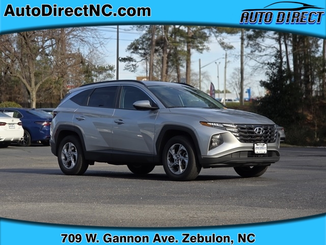 Used 2024  Hyundai Tucson SEL AWD &ast;Ltd Avail&ast; at Auto Direct near Zebulon&comma; NC