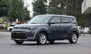 Used 2023  Kia Soul LX IVT at Auto Direct near Zebulon, NC