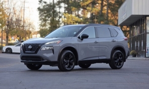 Used 2023  Nissan Rogue FWD SV at Auto Direct near Zebulon, NC