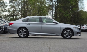 Used 2020  Honda Accord Sedan 4d EX-L 1&period;5L at Auto Direct near Zebulon&comma; NC