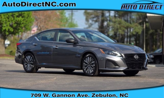 2024 Nissan Altima SV