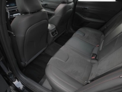 Used 2022  Hyundai Sonata N Line Night Edition 2&period;5T at Auto Direct near Zebulon&comma; NC