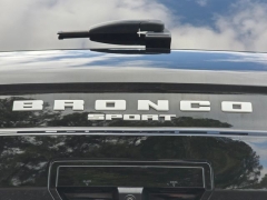 Used 2022  Ford Bronco Sport Badlands 4x4 at Auto Direct near Zebulon&comma; NC