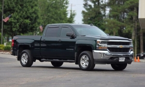 Used 2018  Chevrolet Silverado 1500 4WD Crew Cab LT All Star Edition at Auto Direct near Zebulon&comma; NC
