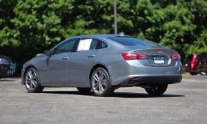 Used 2024  Chevrolet Malibu 4dr Sdn 2LT at Auto Direct near Zebulon&comma; NC