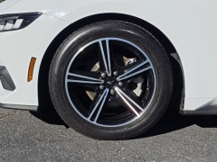 Used 2024  Ford Mustang EcoBoost Premium Convertible at Auto Direct near Zebulon&comma; NC