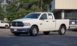Used 2024  Ram 1500 Classic 2WD SLT Quad Cab 6'4" Box at Auto Direct near Zebulon&comma; NC