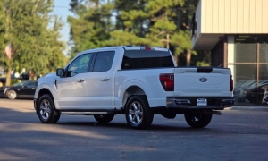Used 2025  Ford F-150 2WD XLT SuperCrew 5&period;5' Box at Auto Direct near Zebulon&comma; NC
