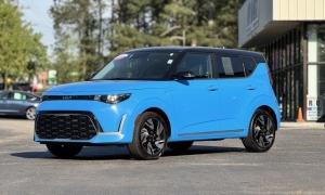 Used 2023 Kia Soul GT-Line IVT at Auto Direct near Zebulon, NC