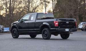 Used 2019  Ford F-150 4WD SuperCab XL at Auto Direct near Zebulon&comma; NC