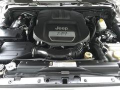 Used 2012  Jeep Wrangler Unlimited 4d Convertible Sahara at Auto Direct near Zebulon&comma; NC