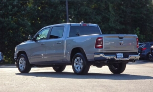 Used 2024  Ram 1500 2WD Laramie Crew Cab 5'7" Box at Auto Direct near Zebulon&comma; NC