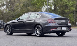 Used 2023 Genesis G70 2.0T RWD at Auto Direct near Zebulon, NC