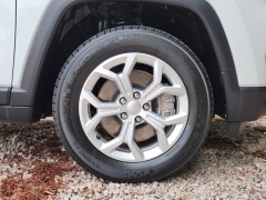 Used 2024 Jeep Compass Latitude 4x4 at Auto Direct near Zebulon, NC