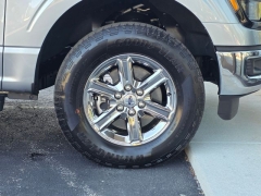 Used 2025  Ford F-150 4WD XLT SuperCrew 5&period;5' Box at Auto Direct near Zebulon&comma; NC