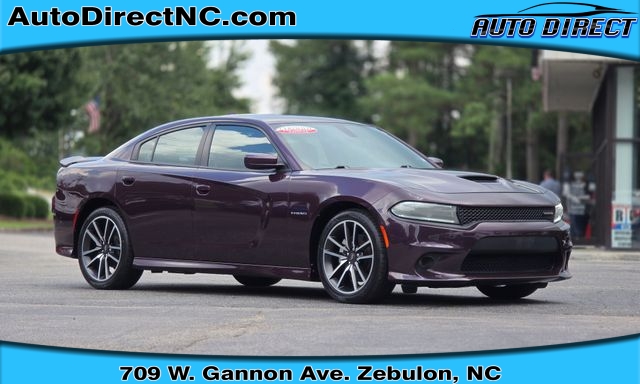 Used 2022  Dodge Charger R&sol;T RWD at Auto Direct near Zebulon&comma; NC