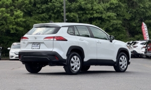 Used 2022 Toyota Corolla Cross L 2WD at Auto Direct near Zebulon, NC