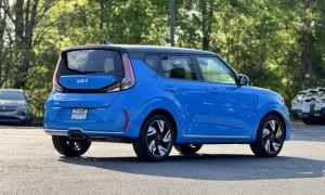 Used 2023 Kia Soul GT-Line IVT at Auto Direct near Zebulon, NC