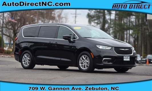 2025 Chrysler Pacifica Select