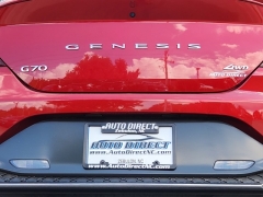Used 2023 Genesis G70 2.0T AWD at Auto Direct near Zebulon, NC