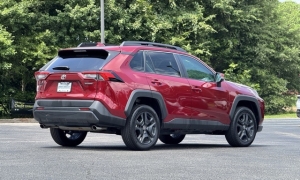 Used 2023 Toyota RAV4 Adventure AWD at Auto Direct near Zebulon, NC