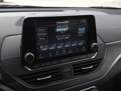 Used 2024  Nissan Altima 2&period;5 SV Sedan at Auto Direct near Zebulon&comma; NC