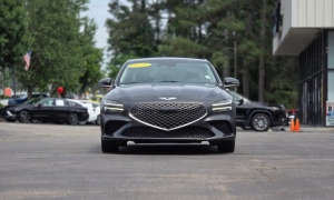 Used 2023  Genesis G70 2&period;0T RWD at Auto Direct near Zebulon&comma; NC