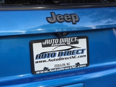 Used 2021  Jeep Compass 80th Anniversary FWD at Auto Direct near Zebulon&comma; NC