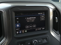 Used 2025  Chevrolet Silverado 1500 4WD Crew Cab 147" Custom Trail Boss at Auto Direct near Zebulon&comma; NC