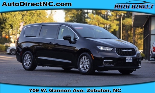 Used 2024 Chrysler Pacifica Touring L FWD at Auto Direct near Zebulon, NC
