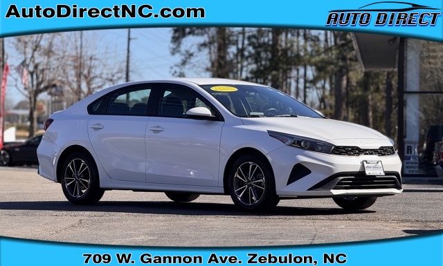 Used 2022  Kia Forte LXS IVT at Auto Direct near Zebulon, NC