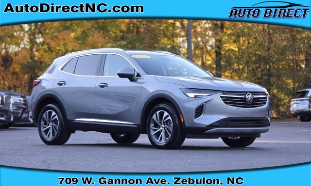 Used 2023  Buick Envision FWD 4dr Essence at Auto Direct near Zebulon, NC