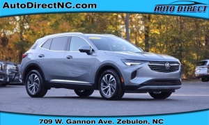  2023 Buick Envision FWD 4dr Essence at Auto Direct near Zebulon, NC