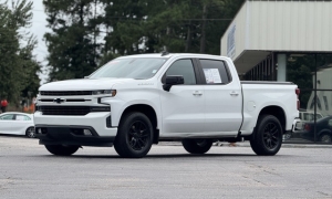 Used 2019 Chevrolet Silverado 1500 2WD Crew Cab RST All Star Edition at Auto Direct near Zebulon, NC