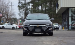 Used 2024  Chevrolet Malibu 4dr Sdn 1LT at Auto Direct near Zebulon&comma; NC