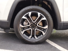 Used 2023 Jeep Compass Limited 4x4 at Auto Direct near Zebulon, NC