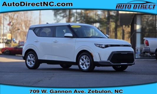 2024 Kia Soul LX