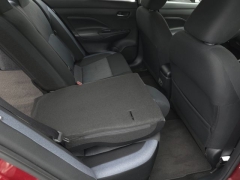 Used 2024  Nissan Versa SV CVT at Auto Direct near Zebulon&comma; NC