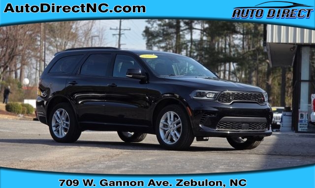 Used 2024  Dodge Durango GT Plus AWD at Auto Direct near Zebulon&comma; NC