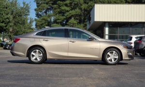 Used 2024  Chevrolet Malibu 4dr Sdn 1LT at Auto Direct near Zebulon&comma; NC