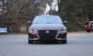 Used 2024  Nissan Altima 2.5 SV Sedan at Auto Direct near Zebulon, NC