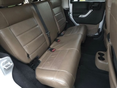 Used 2012  Jeep Wrangler Unlimited 4d Convertible Sahara at Auto Direct near Zebulon&comma; NC