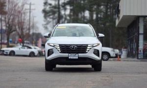 Used 2024  Hyundai Tucson SEL AWD &ast;Ltd Avail&ast; at Auto Direct near Zebulon&comma; NC