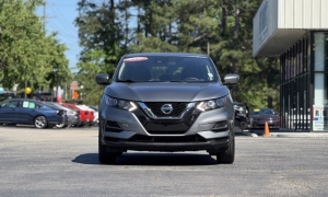 Used 2021 Nissan Rogue Sport AWD S at Auto Direct near Zebulon, NC