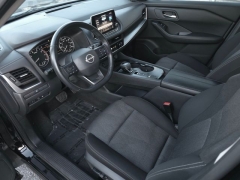 Used 2025  Nissan Rogue FWD SV at Auto Direct near Zebulon&comma; NC