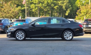 Used 2024  Chevrolet Malibu 4dr Sdn 1LT at Auto Direct near Zebulon&comma; NC