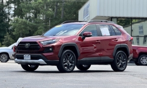 Used 2023 Toyota RAV4 Adventure AWD at Auto Direct near Zebulon, NC