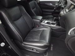 Used 2017  INFINITI QX60 4d SUV AWD at Auto Direct near Zebulon, NC