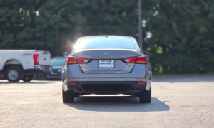 Used 2024  Nissan Altima 2&period;5 SR Sedan at Auto Direct near Zebulon&comma; NC